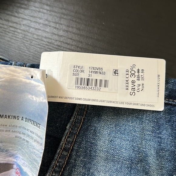 AG Denim Bootcut Jeans - Picture 3 of 3